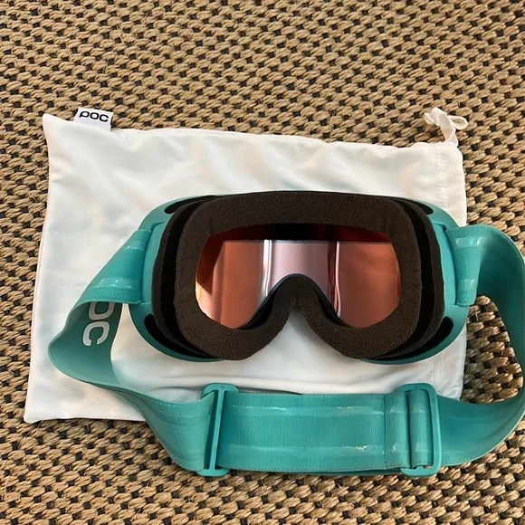 POC goggles - Picture 2 of 2